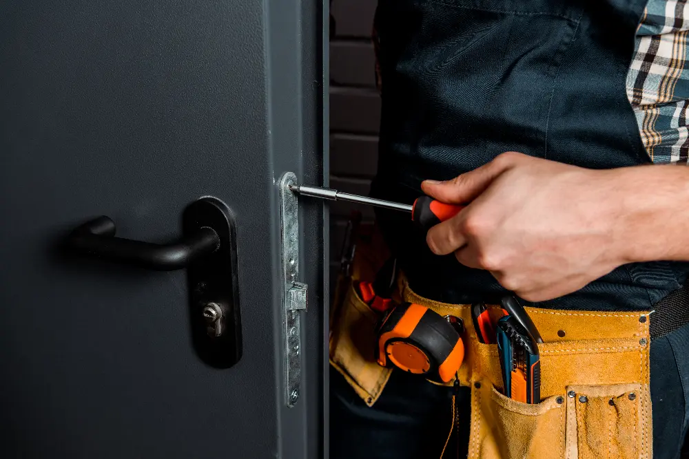 Notdienst Schlüsseldienst bei verschlossener Tür